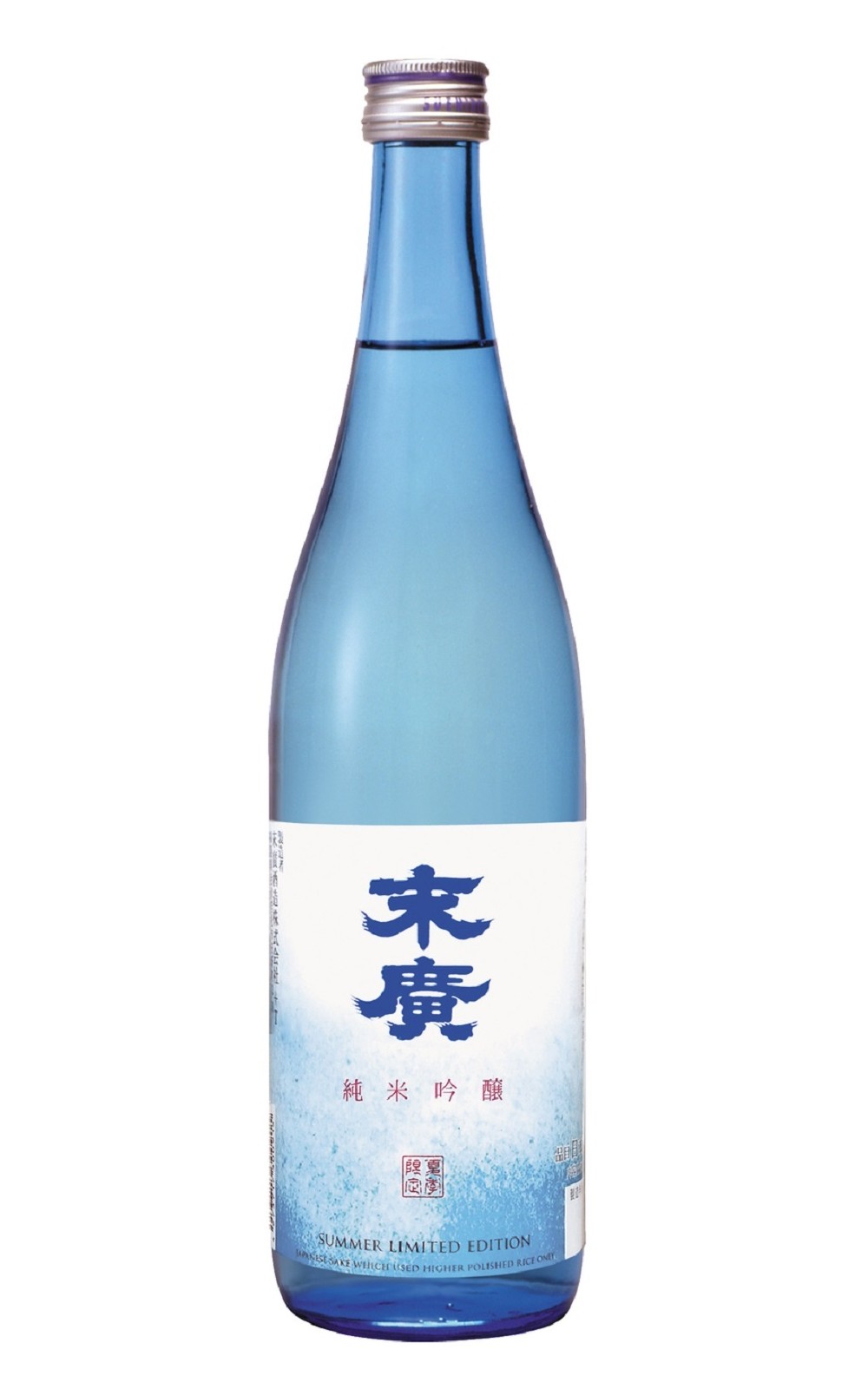 Suehiro Sake Brewery 夏 純米吟醸 末廣酒造株式會社 夏 純米吟釀