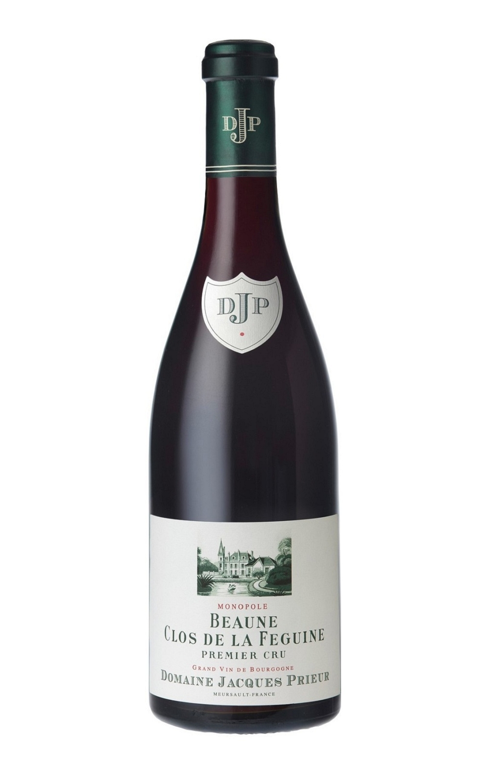 Domaine Jacques Prieur Beaune 1er Cru Clos de la Feguine Monopole Rouge 2017 賈其 皮耶酒莊 伯恩 菲根園 獨占一級園紅酒