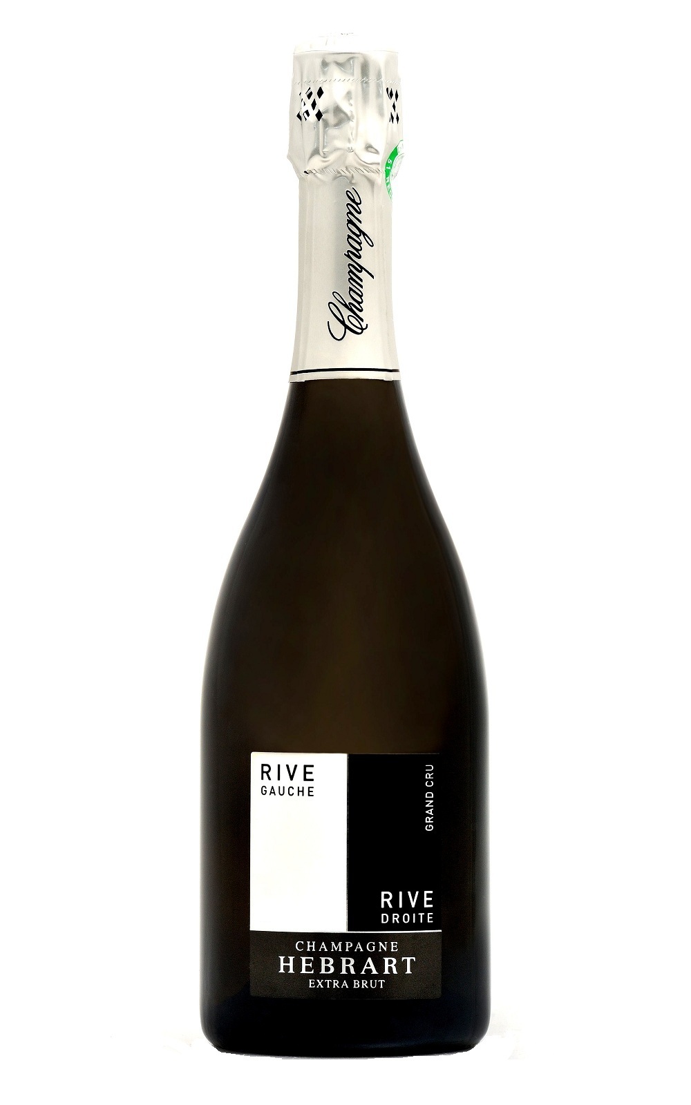 Champagne Marc Hebrart Rive Gauche Rive Droite Grand Cru Extra Brut 2014 馬克艾博哈香檳 左岸右岸 特級園年份不甜香檳