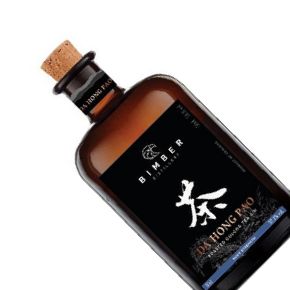 Bimber Distillery-Oolong Tea Navy Strengh Gin