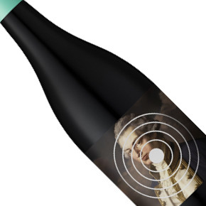 Hither & Yon-Old Jarvie "The Enforcer" Shiraz Malbec Mataro