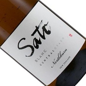Sato Wines-Central Otago "Northburn" Blanc