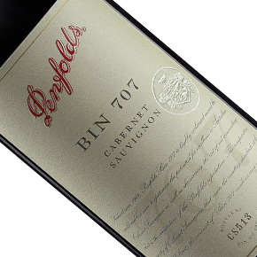 Penfolds-"Bin 707" Cabernet Sauvignon