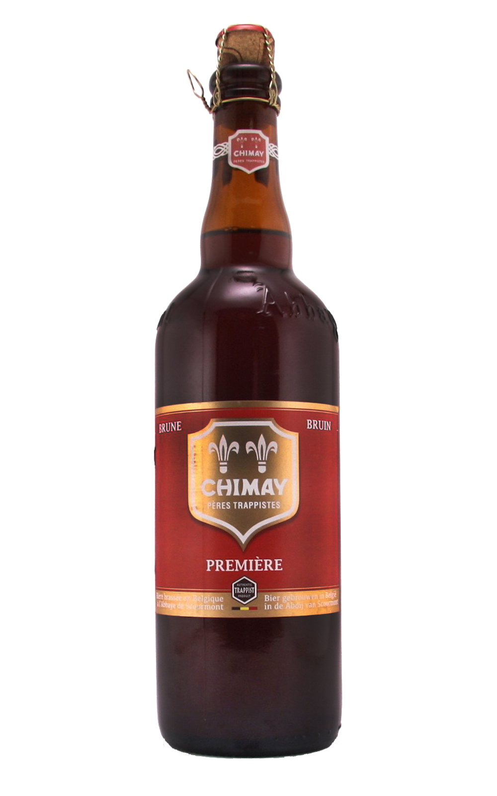 Chimay Rouge 奇美啤酒廠 奇美紅 正宗修道院黑啤酒