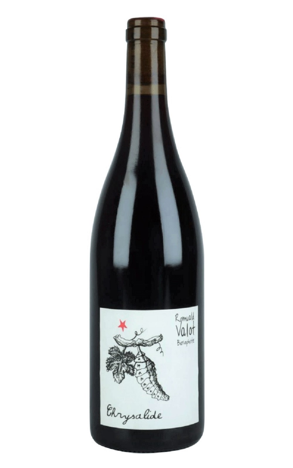 Romuald Valot Beaujolais Nouveau 2022 侯慕亞德 瓦洛酒莊 薄酒萊新酒