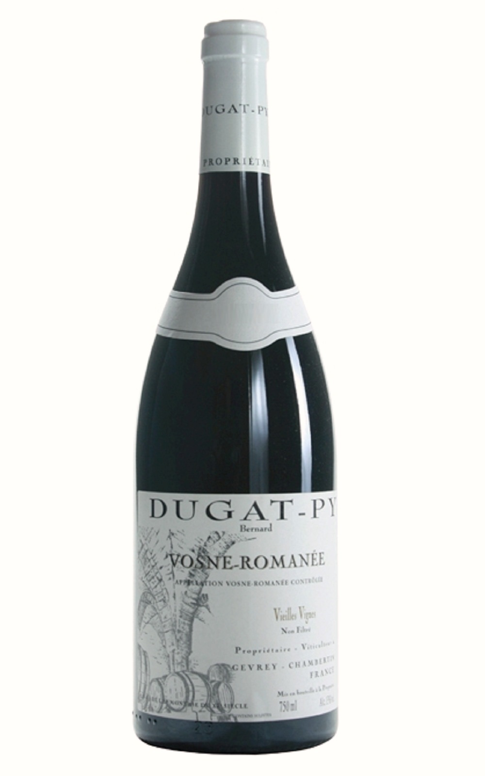 Domaine Dugat Py Vosne Romanee Tres Vieilles Vignes 2015 杜卡皮酒莊 馮內侯瑪內 老藤紅酒