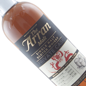 Arran-2000 No. 131 Private Cask Single Malt Scotch Whisky