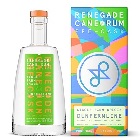 Renegade Rum Distillery-Dunfermline Pot Still Rum