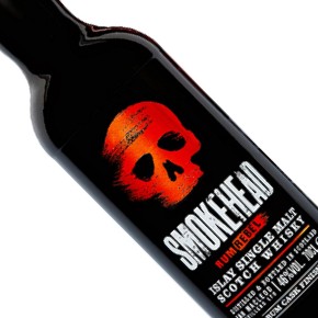 Smokehead-"Rum Rebel" Islay Single Malt Scotch Whisky