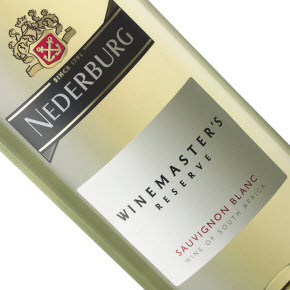 Nederburg-Winemaster's Reserve Sauvignon Blanc