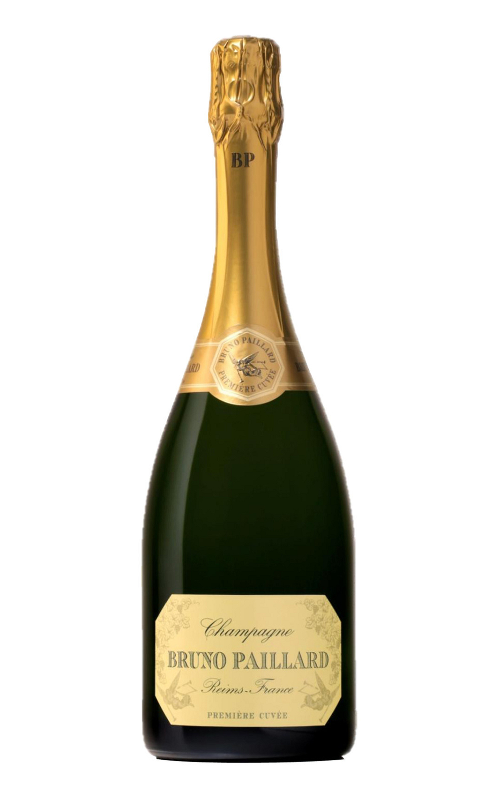 Champagne Bruno Paillard Brut Premiere Cuvee NV 布魯諾･百漾香檳 無年份不甜香檳