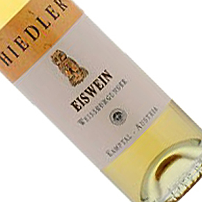 Weingut Hiedler-Weissburgunder Eiswein