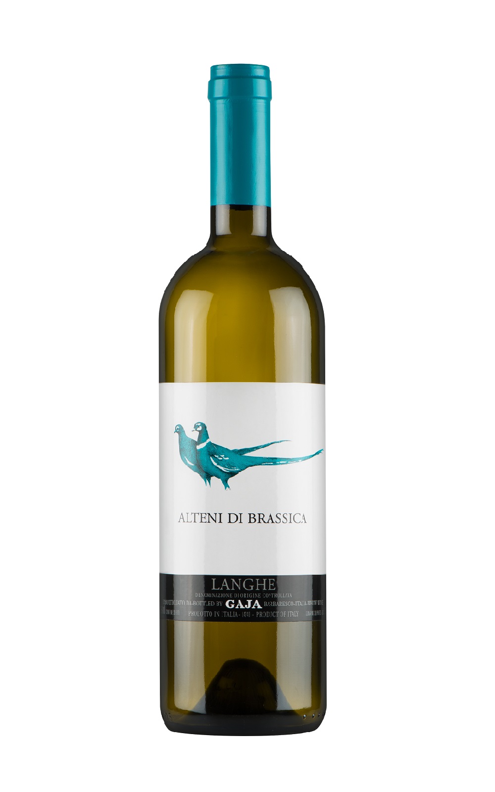 Gaja Langhe Alteni di Brassica 2016 哥雅酒莊 朗給 艾爾塔尼 布蕾西卡 白酒