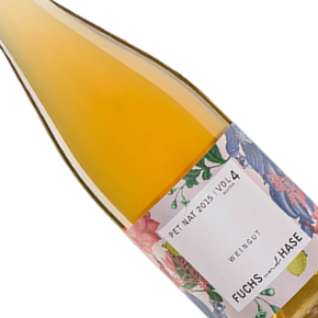 Weingut Fuchs und Hase-"Vol. 4" Pét-Nat
