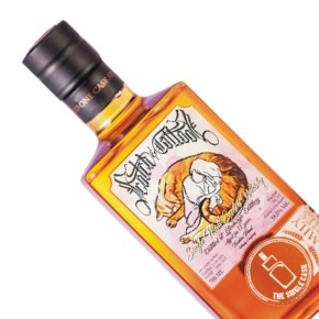 The Single Cask-"2010 Glenburgie" Aged 11 Years Single Malt Scotch Whisky