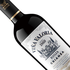 Bodegas Valoria-Viña Valoria Crianza