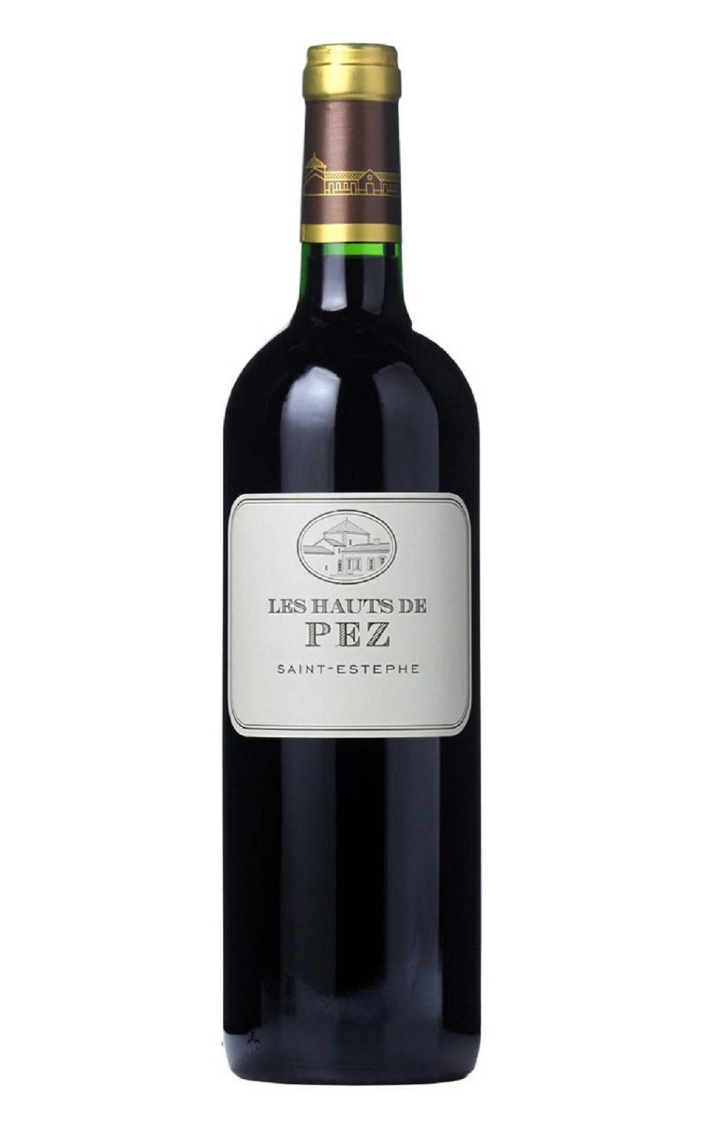 Chateau Tour de Pez Les Hauts de Pez 2011 貝茲塔堡 貝茲塔二軍紅酒