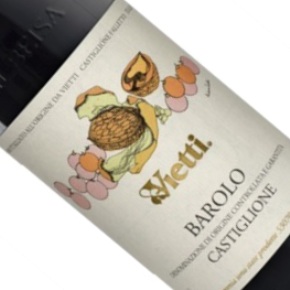 Vietti-Barolo "Castiglione"