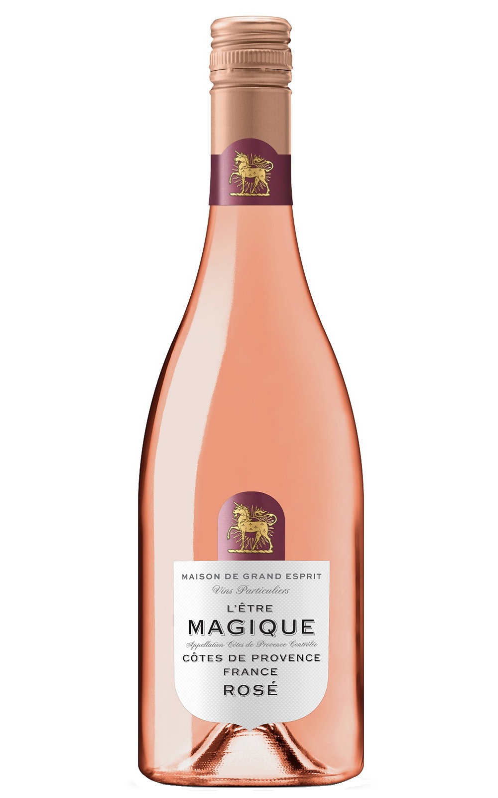 Maison de Grand Esprit L Être Magique Côtes de Provence 2016 艾斯莊園 綺幻系列 普羅旺斯粉紅酒
