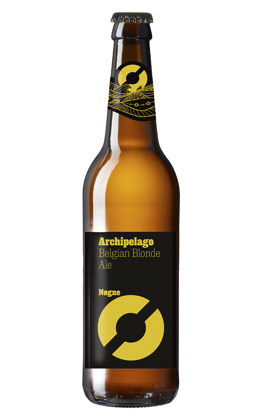 Nøgne Ø Brewery Archipelago Belgian Blonde Ale 那庫歐啤酒廠 挪威群島 比利時黃金愛爾啤酒
