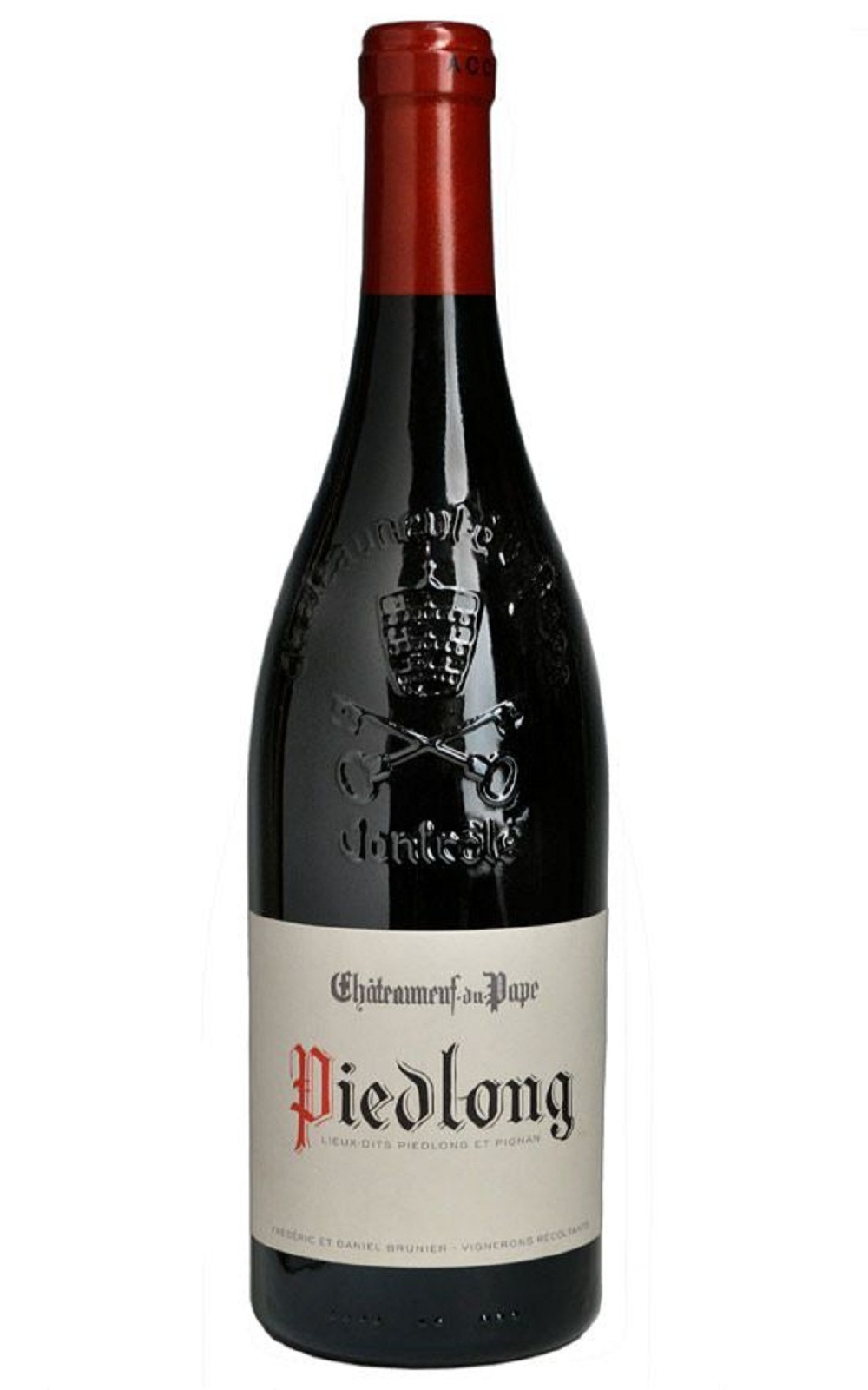 Domaine du Vieux Telegraphe Piedlong Châteauneuf du Pape 2011 老電報酒莊 長路 教皇新堡紅酒