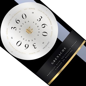 Luis Felipe Edwards-360 Series Grenache