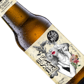 Full Moon Brewworks-BUSSABA EX-WEISSE