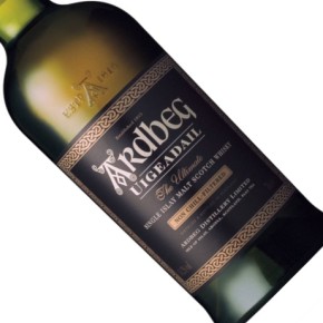Ardbeg-"Uigeadail" Islay Single Malt Scotch Whisky