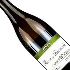 Compañía de Vinos del Atlántico-Sierra de la Demanda Blanco