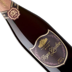Roger Goulart-Brut Rosé Cava