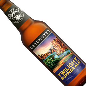 Deschutes Brewery-"Twilight" Summer Ale