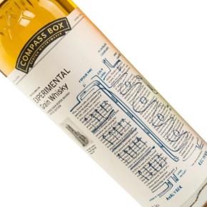 Compass Box-"Experimental" Grain Whisky