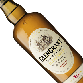 Glen Grant-Aged 16 Years Old Single Malt Scotch Whisky