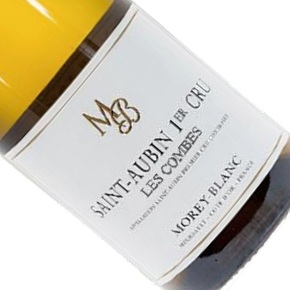 Maison Morey-Blanc-Saint-Aubin 1er Cru "Les Combes" Blanc