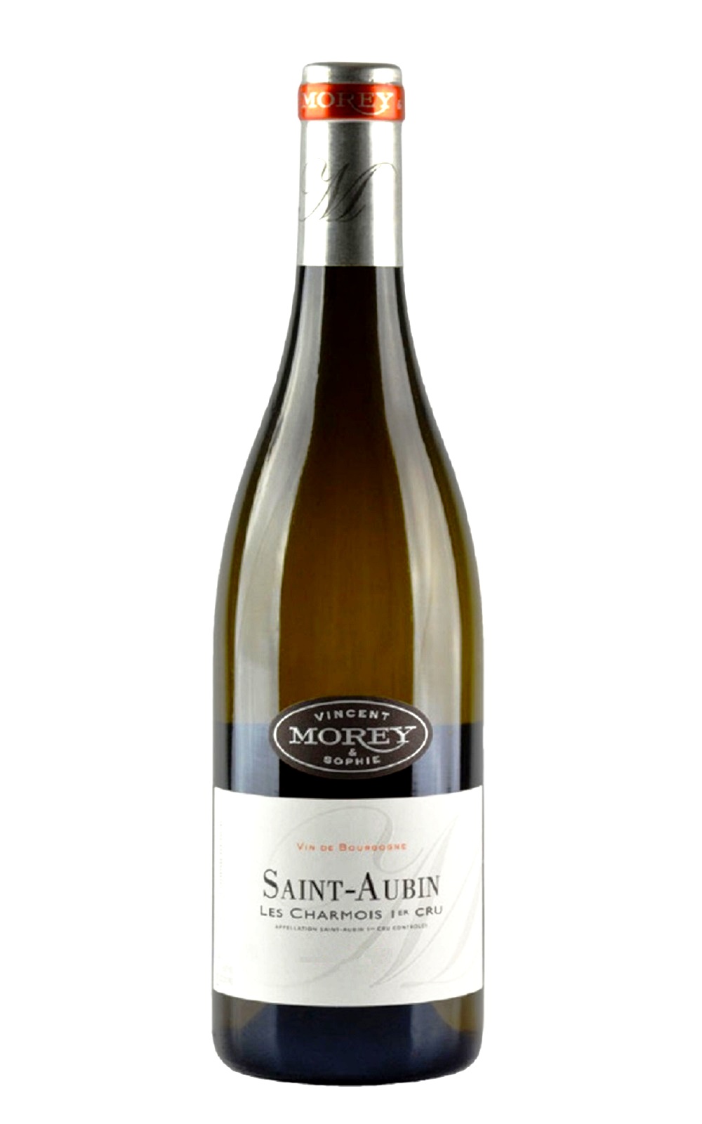 Domaine Vincent Morey Saint Aubin 1er Cru Les Charmois Blanc 2011 文森 莫瑞酒莊 聖歐班 夏牧瓦 一級園白酒
