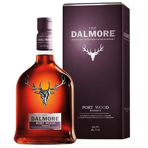 The Dalmore-"Port Wood Reserve" Highland Single Malt Scotch Whisky
