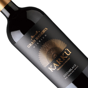 Karkú Vineyard & Winery-"Místico" Assemblage Gran Reserva