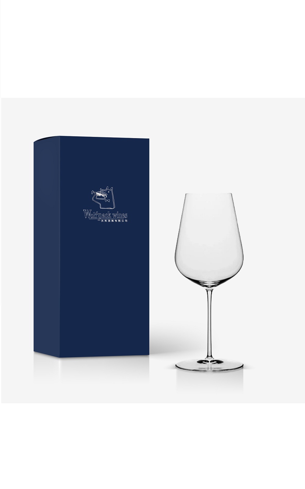 贈品 Jancis Robinson x Richard Brendon Wine Glass NV 贈品 Jancis Robinson x Richard Brendon 手工酒杯