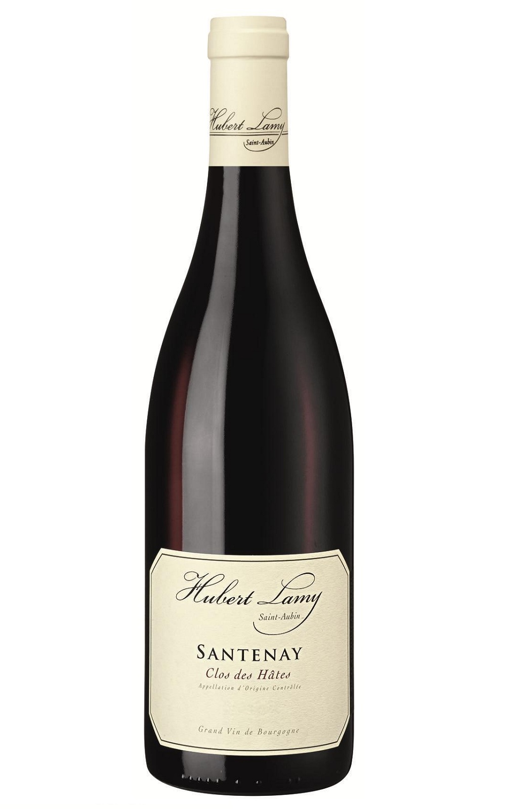 Domaine Hubert Lamy Santenay Clos des Hates Rouge 2014 禹貝 拉米酒莊 松特內 雅德園 紅酒