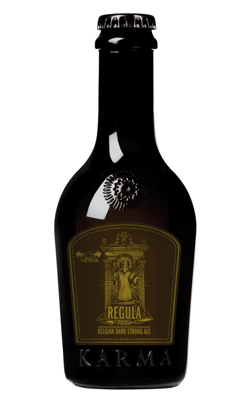 Birra Karma Regula Prima Belgian Dark Strong Ale 卡瑪啤酒廠 雷古拉 比利時烈愛爾