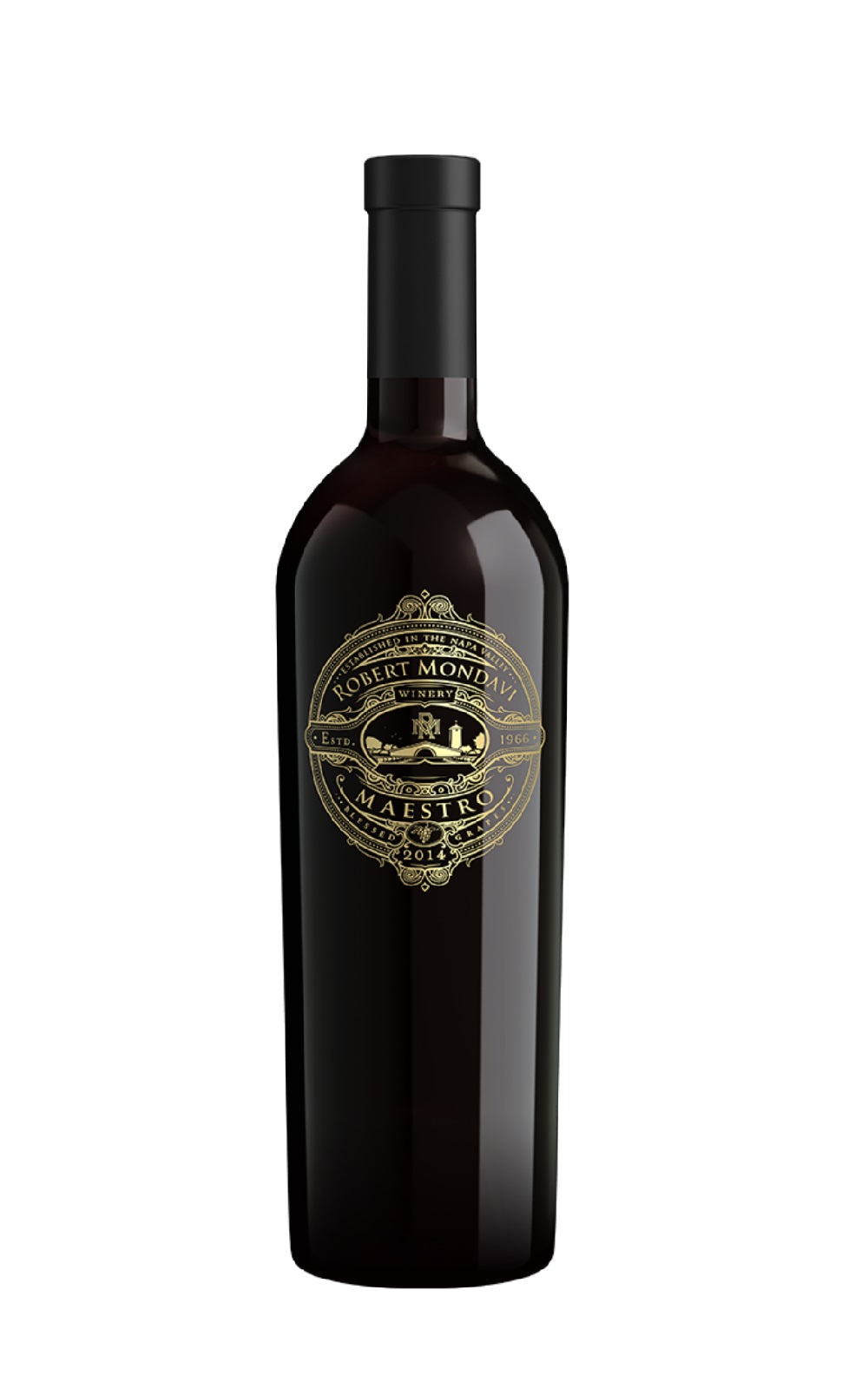 Robert Mondavi Maestro Napa Valley 2014 羅伯 蒙岱維酒莊 大師 那帕谷精選紅酒
