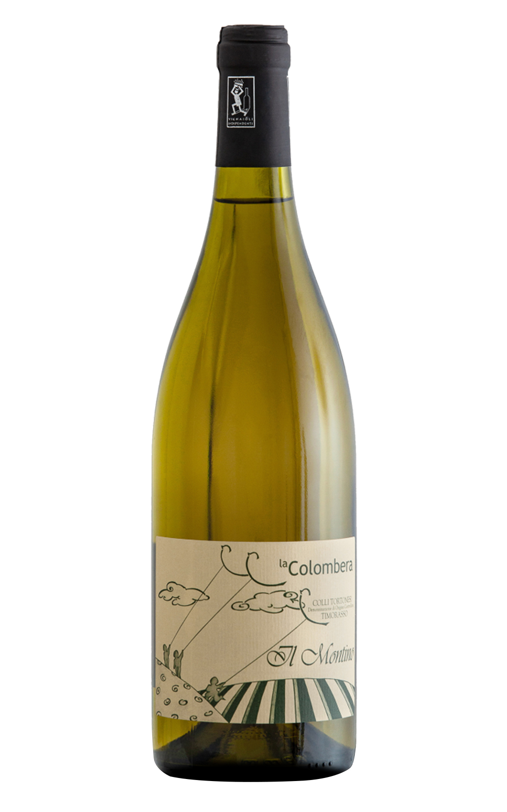 La Colombera Il Montino Timorasso 2019 科隆貝拉酒莊 蒙蒂諾 蒂莫拉索白酒