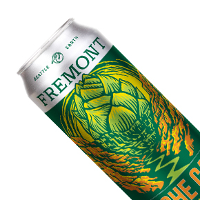 Fremont-"Cowiche Canyon" Fresh Hop Ale