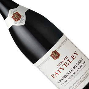 Maison Joseph Faiveley-Chambolle-Musigny 1er Cru "Aux Beaux Bruns"