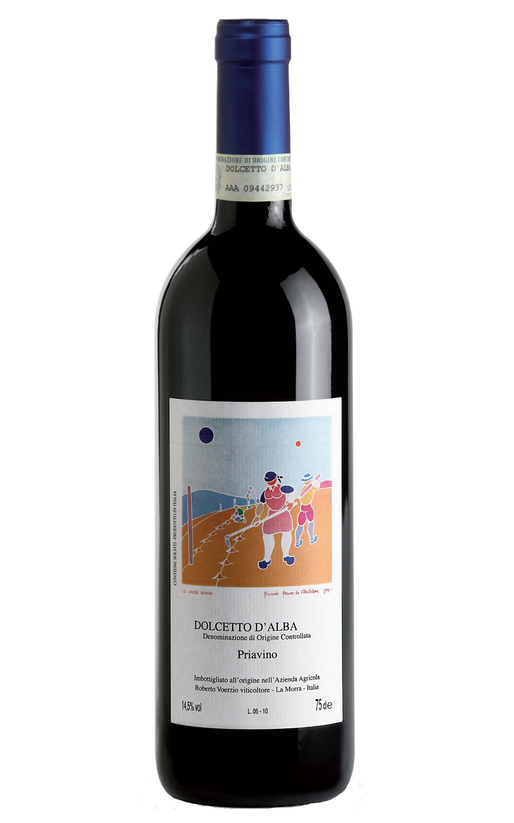 Roberto Voerzio Priavino Dolcetto d Alba 2013 羅貝多 沃吉歐酒莊 皮椰畢諾 阿爾巴 多切托紅酒