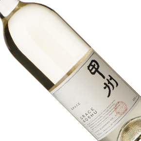 Grace Wine-甲州（Grace Koshu）
