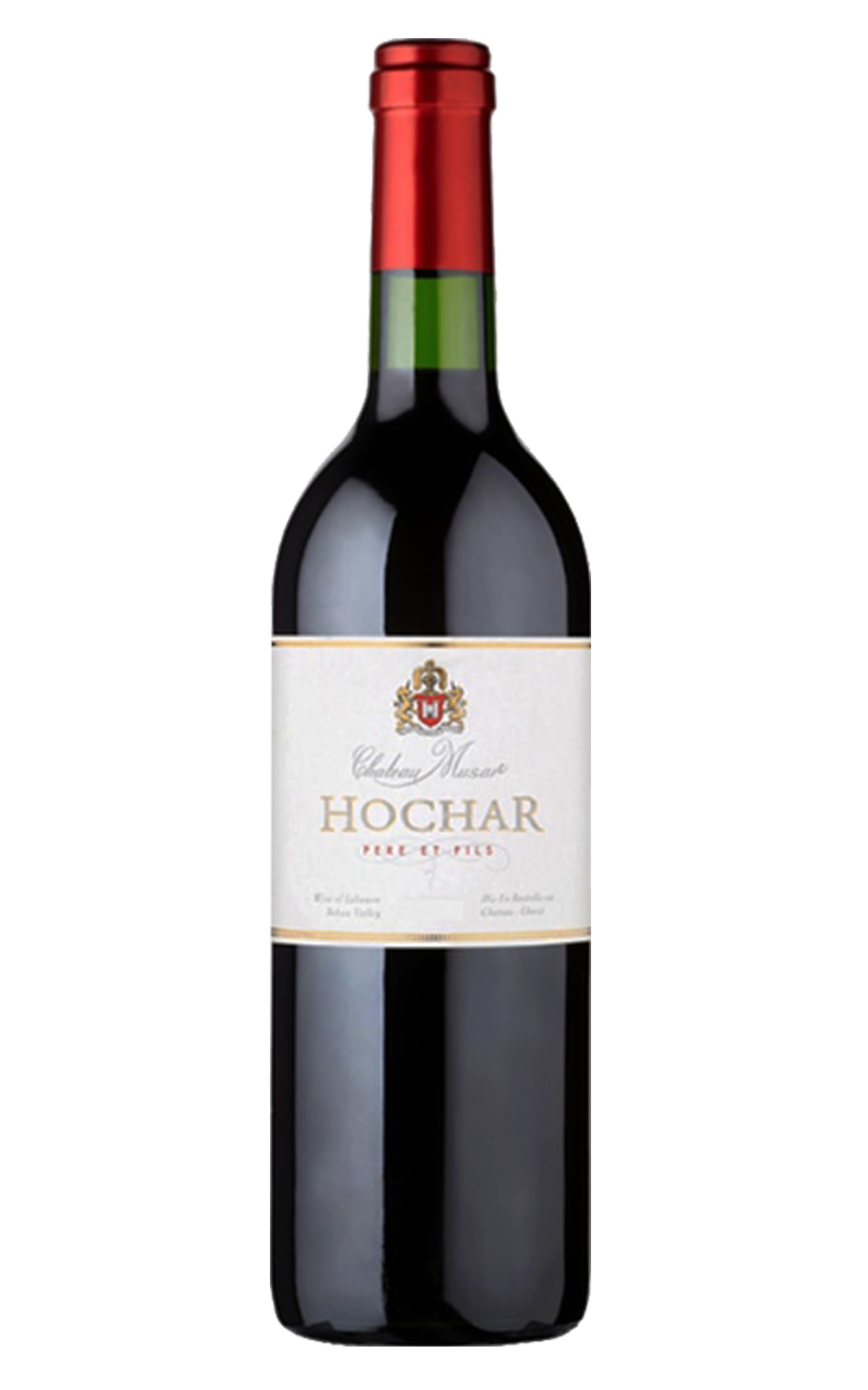 Chateau Musar Hochar Pere et Fils 2012 睦沙城堡 豪查父子 紅酒