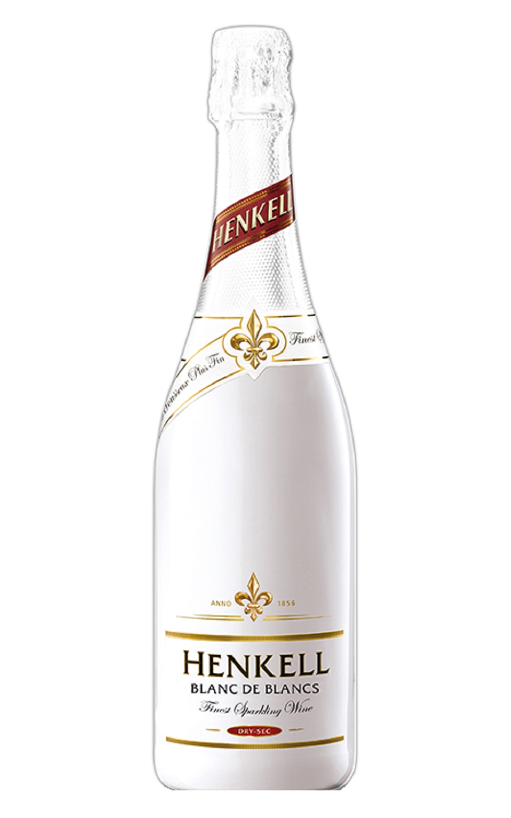Henkell Co Blanc de Blancs NV 韓可酒莊 白中白氣泡酒