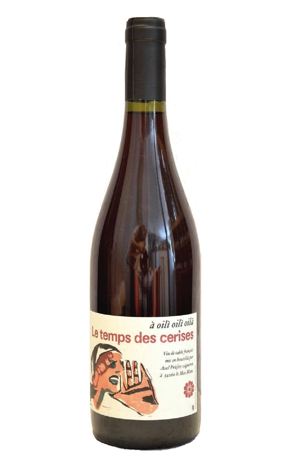 Domaine le Temps des Cerises A Oili Oili Oila 2018 櫻桃時光酒莊 歐粒 歐粒 哇啦 紅酒
