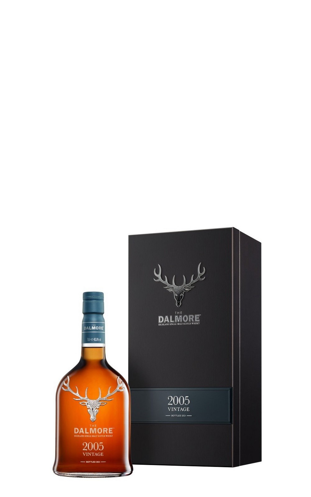 The Dalmore Vintage 2005 Highland Single Malt Scotch Whisky 大摩蒸餾廠 珍稀系列 2005 單一麥芽蘇格蘭威士忌